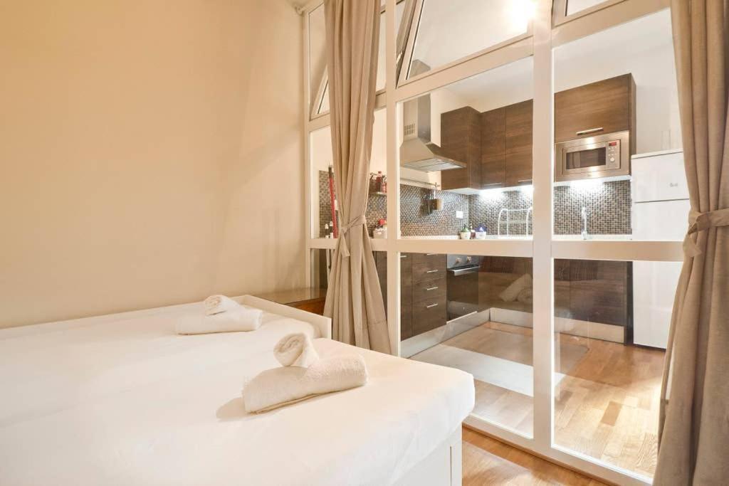 Apartment Poble Nou Барселона Экстерьер фото