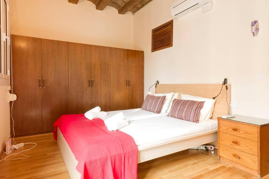 Apartment Poble Nou Барселона Экстерьер фото