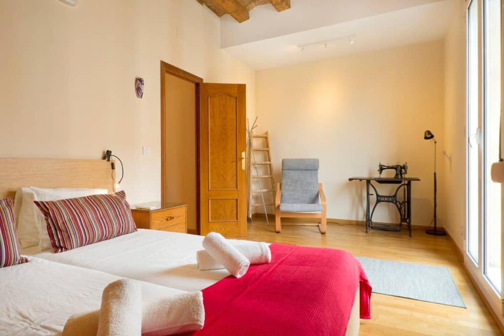 Apartment Poble Nou Барселона Экстерьер фото