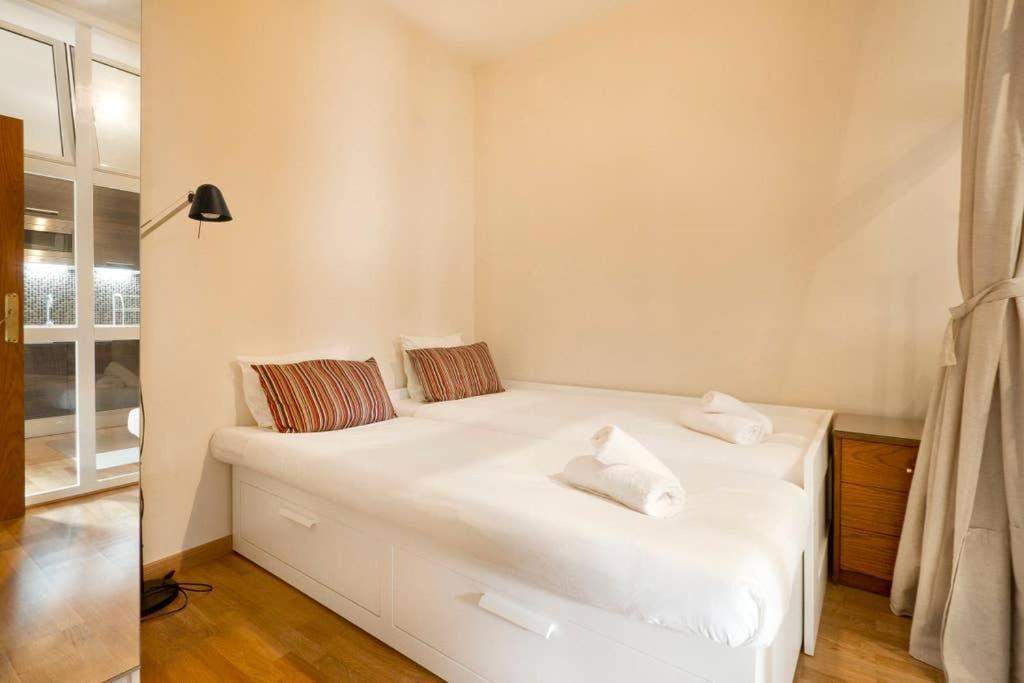 Apartment Poble Nou Барселона Экстерьер фото