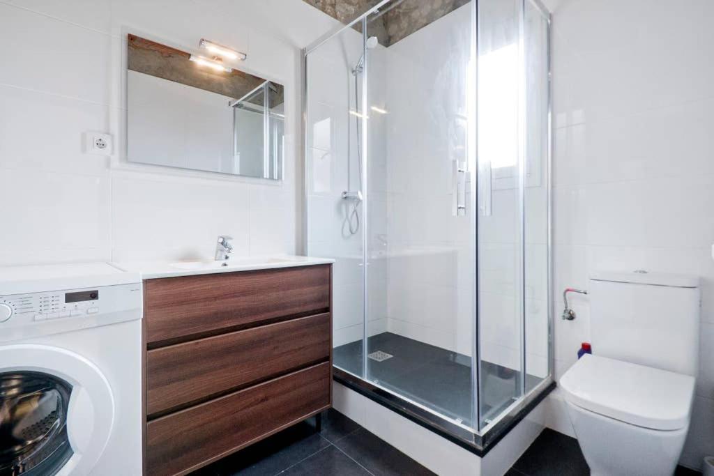 Apartment Poble Nou Барселона Экстерьер фото